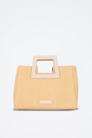 Sac à main Jane - Beige