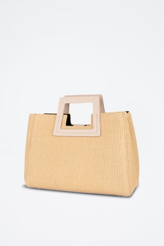 Sac à main Jane - Beige
