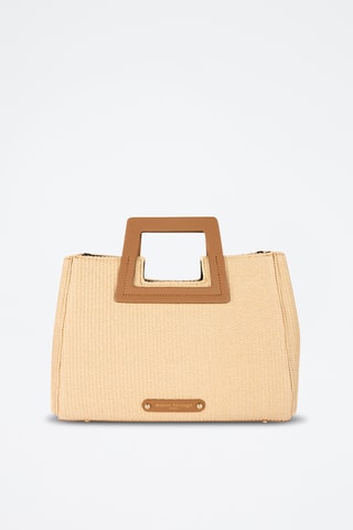 Sac à main Jane - Camel