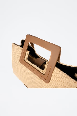 Sac à main Jane - Camel