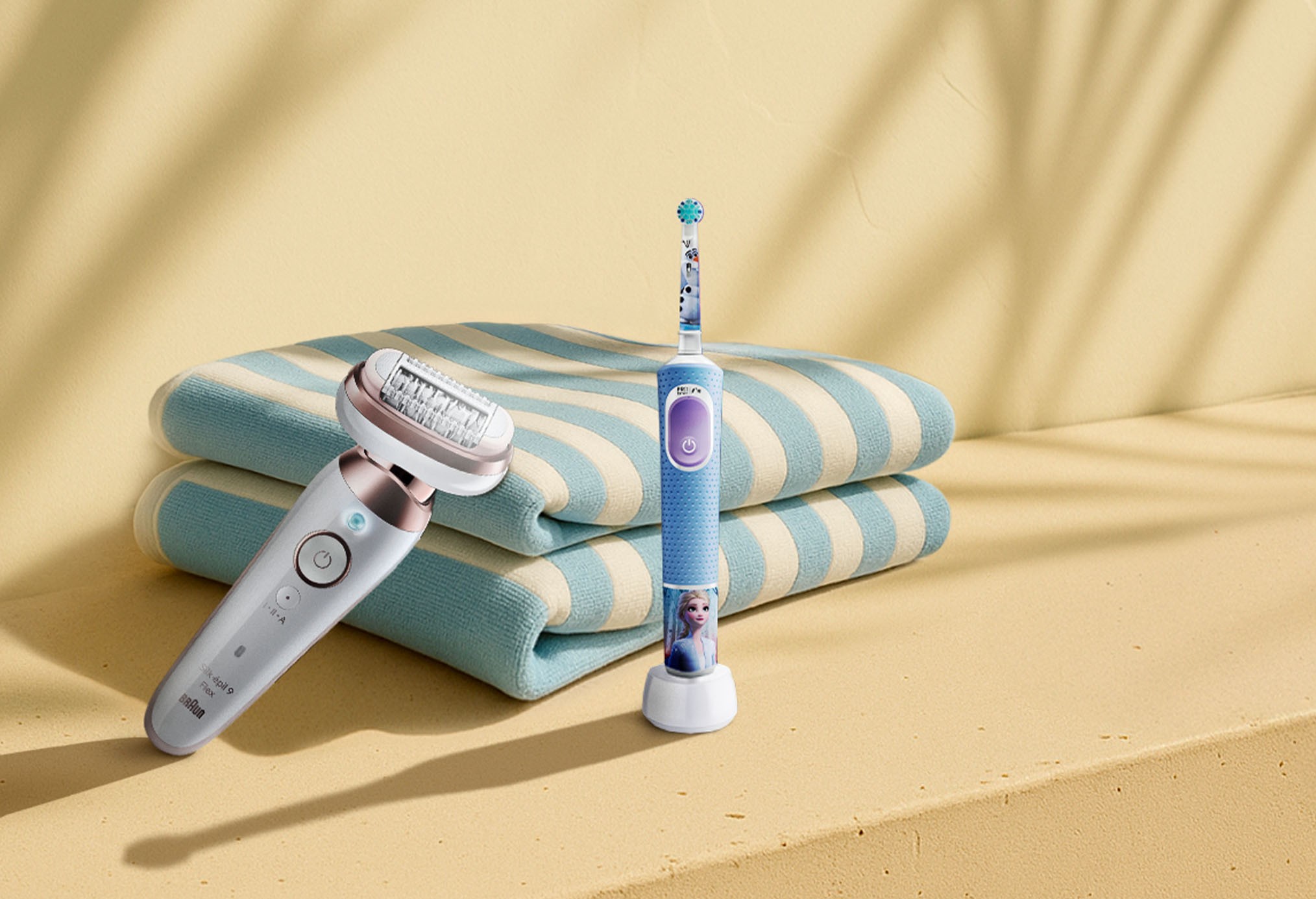 ORAL-B à prix discount chez SHOWROOMPRIVÉ