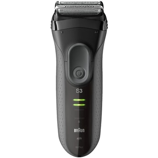 Rasoir électrique avec station Clean&Charge - Series 3 - Waterproof - Homme