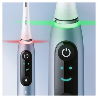 Brosse à dents électrique Bluetooth - iO9 Aqua Marine Special - New Edition