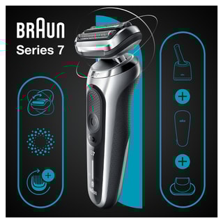 Rasoir électrique - Series 7 71-S7200cc - Visage - Homme 