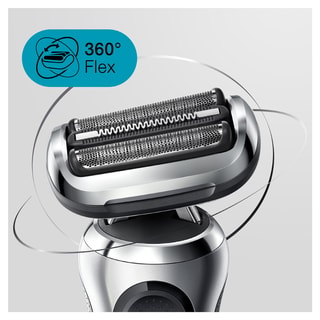 Rasoir électrique - Series 7 71-S7200cc - Visage - Homme 