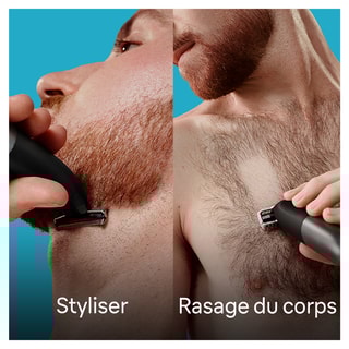 Rasoir électrique - Series X XT5100 - Visage - Homme 