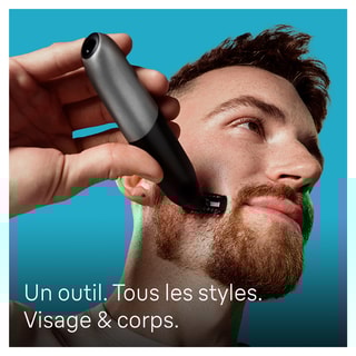 Rasoir électrique - Series X XT5100 - Visage - Homme 