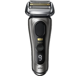Rasoir électrique - Series 9 Pro+ - Gris & noir - Visage - Homme