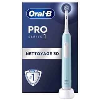 Brosse à dent électrique Pro 1 - Sensitive Clean - Bleu