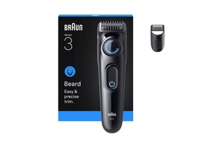 Tondeuse à barbe Series 3 BT3500 - 20 longueurs de coupe
