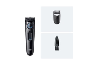 Tondeuse à barbe Series 3 BT3500 - 20 longueurs de coupe