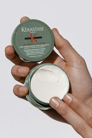 Cire d'épaisseur texturisante - Cheveux affaiblis - 75 ml