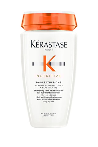 Shampoing K Nutritive Bain Riche - Cheveux très secs - 250 ml