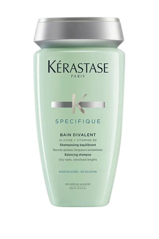 Shampoing Specifique Bain Divalent - Cheveux gras et sensibilisés - 250 ml