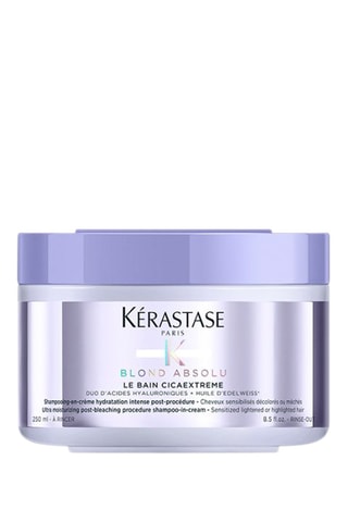 Shampoing soin Blond Absolu Bain Extreme - Cheveux sensibilisés - 250 ml