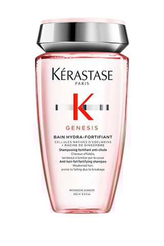 Shampoing Genesis Bain Hydra-Fortifiant - Cheveux affaiblis - 250 ml