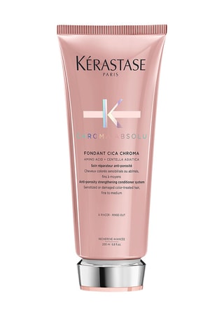 Soin réparateur Fondant Cica Chroma - Cheveux colorés ou abîmés - 200 ml