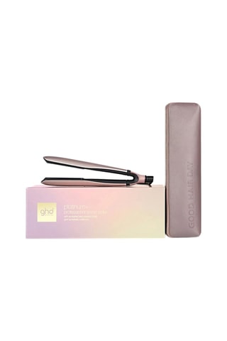 Lisseur GHD Sunsthetic - 185 °C - Plaques en céramique