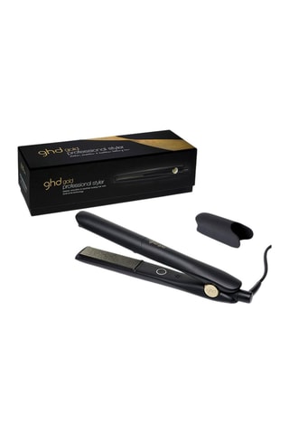 Lisseur GHD Gold - 185 °C - Plaques en céramique