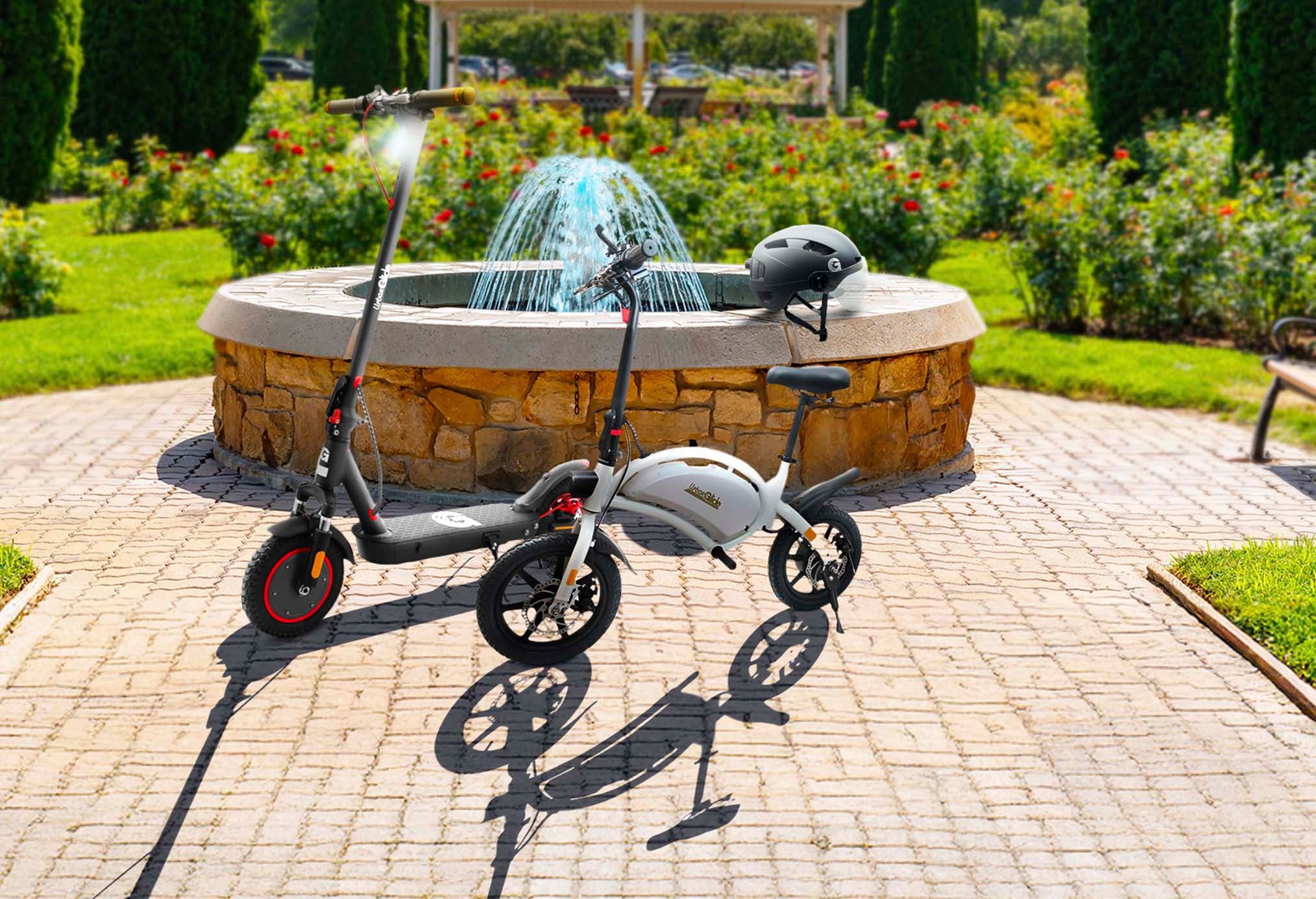 URBAN GLIDE en vente privilège chez SHOWROOMPRIVÉ