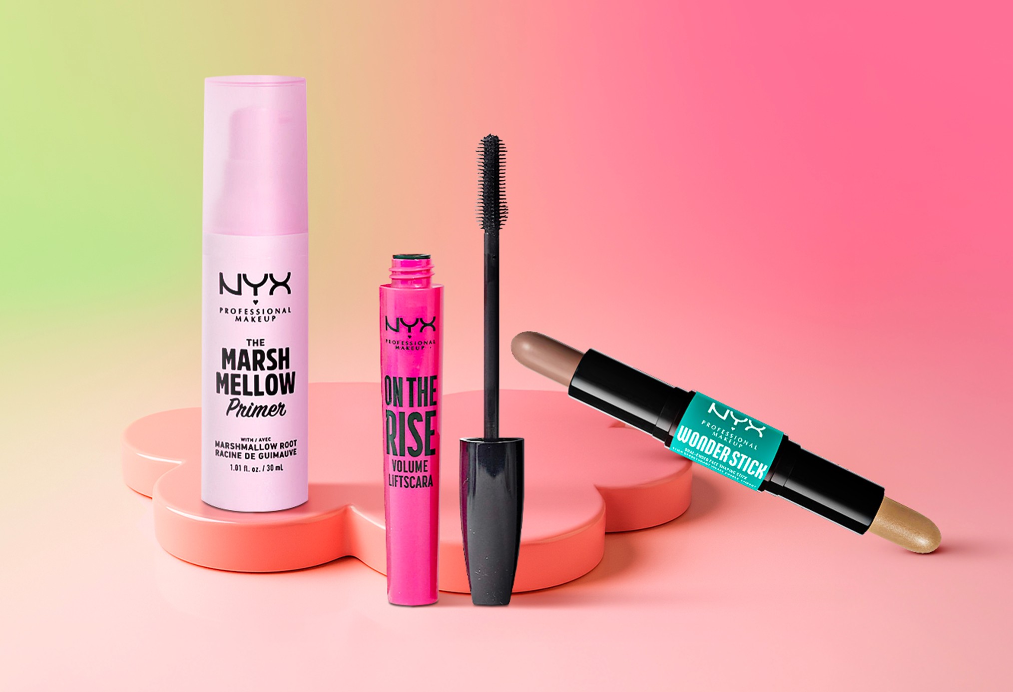 NYX en vente privée sur SHOWROOMPRIVÉ
