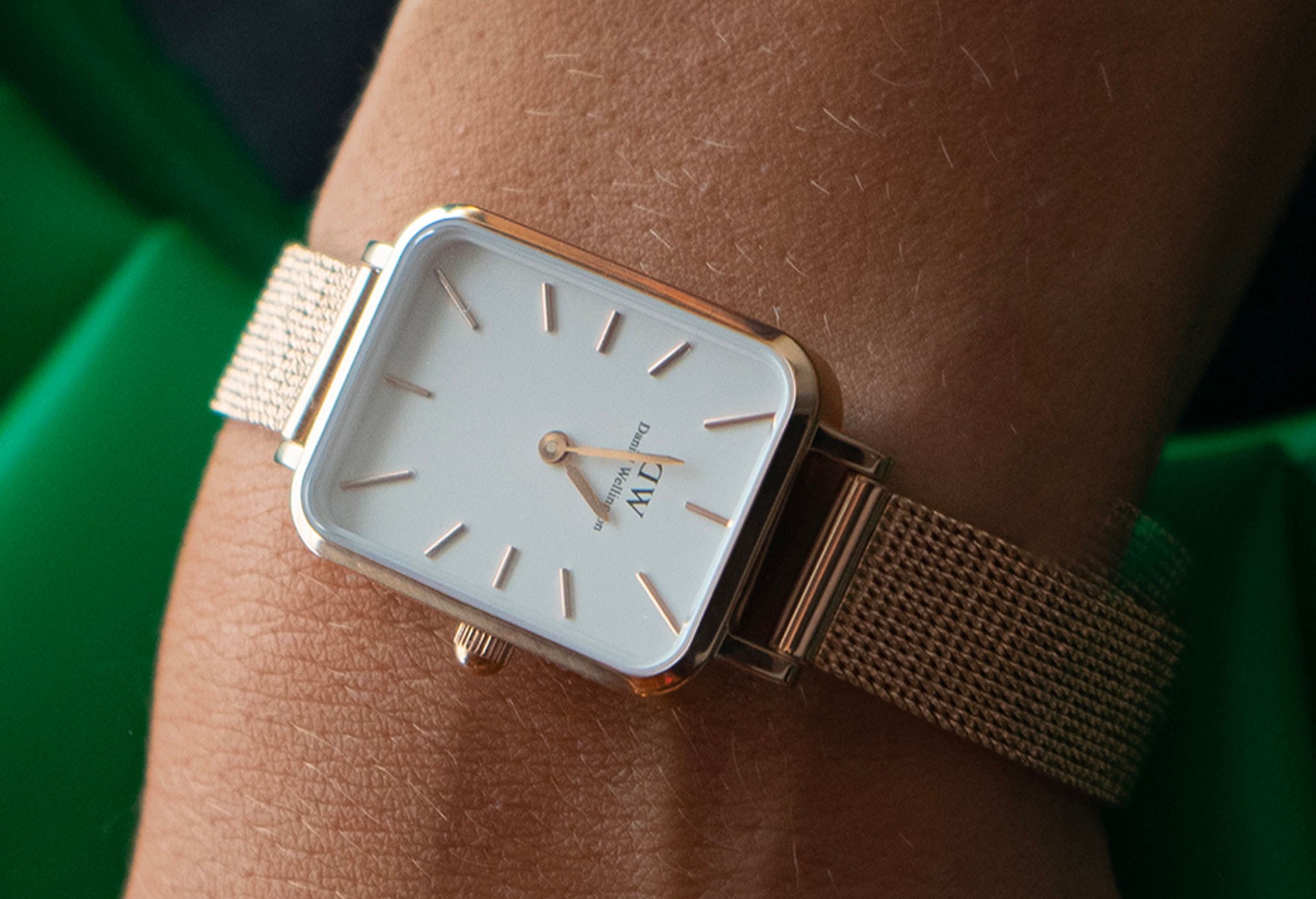 DANIEL WELLINGTON en soldes chez SHOWROOMPRIVÉ