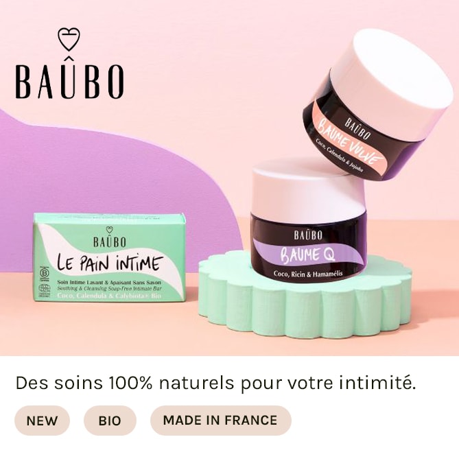 BAUBO à bas prix sur BEAUTÉ PRIVÉE