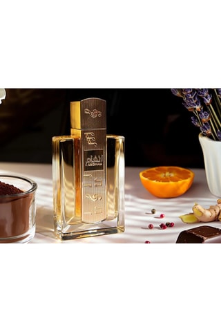 Angham Lattafa Eau de parfum - 100 ml - Hespéridé, épicé
