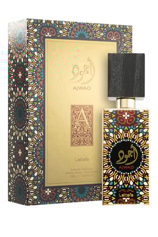 Ajwad Lattafa - Eau de parfum 60 ml - Floral Oriental