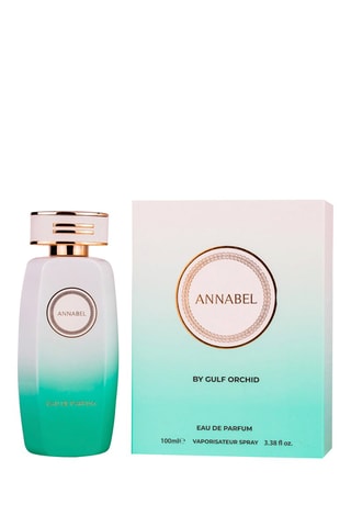 Annabel Gulf Orchid - Eau de parfum 100 ml - Boisés, épicés et gourmands