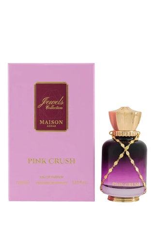 Pink Crush Gulf Orchid - Eau de parfum 100 ml - Floraux, fruités et gourmands