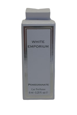Pomegranate White Emporium Eau de parfum - Parfum de voiture 6 ml