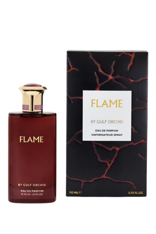 Flame Gulf Orchid Eau de parfum - 100 ml - Boisés, épicés et gourmands