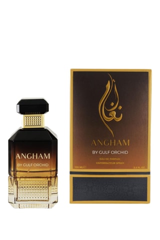 Angham Gulf Orchid Eau de parfum - 100 ml - Hespéridé, musqué et oriental