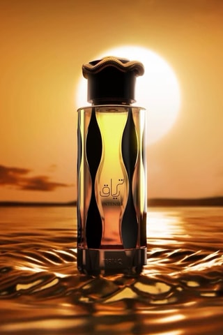 Teriaq Intense Lattafa Eau de parfum - 100 ml - Fruité, épicé