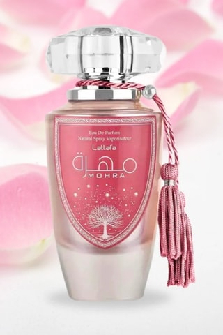 Mohra Silver Rose Lattafa Eau de parfum - 100 ml - Floral et fruité