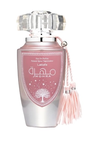 Mohra Silver Rose Lattafa Eau de parfum - 100 ml - Floral et fruité