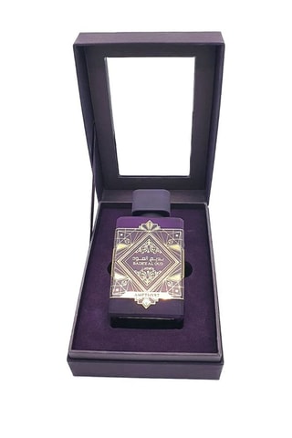 Badee Al Oud Amethyst Lattafa - Eau de parfum 100 ml - Oriental floral