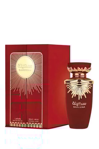Sakeena Lattafa - Eau de parfum 100 ml - Fruité