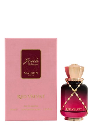 Red Velvet Gulf Orchid - Eau de parfum 100 ml - Floraux, fruités et gourmands