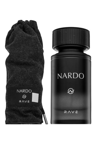 Rave nardo black Lattafa - Eau de parfum 100 ml