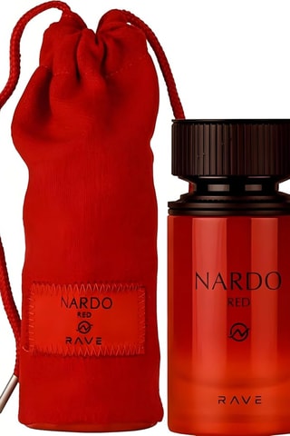Rave nardo red Lattafa - Eau de parfum 100 ml