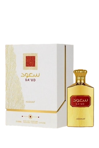  Asdaaf by lattafa saud - Eau de parfum - 100 ml
