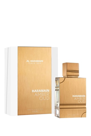  Amber Oud White Edition Al Haramain - Eau de parfum - 100 ml