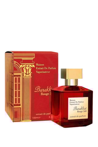 Barrakat rouge Gulf Orchid - Extrait de parfum -  100 ml