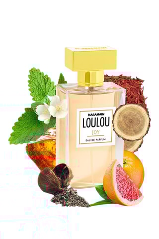 Loulou joy Al Haramain - Eau de parfum - 100 ml