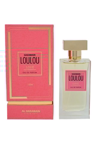Loulou love Al Haramain - Eau de parfum - 100 ml