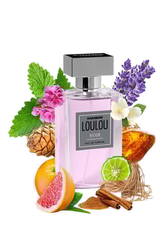 Loulou noir Al Haramain - Eau de parfum -  100 ml