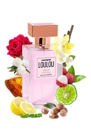Loulou Rose Al Haramain - Eau de parfum -  100 ml