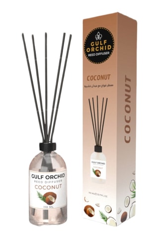 Diffuseur de parfum Coconut - 110 ml